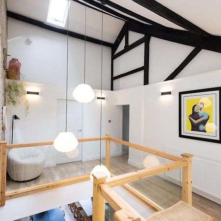 The Wagon Shed Villa Sowerby Bridge Exteriör bild