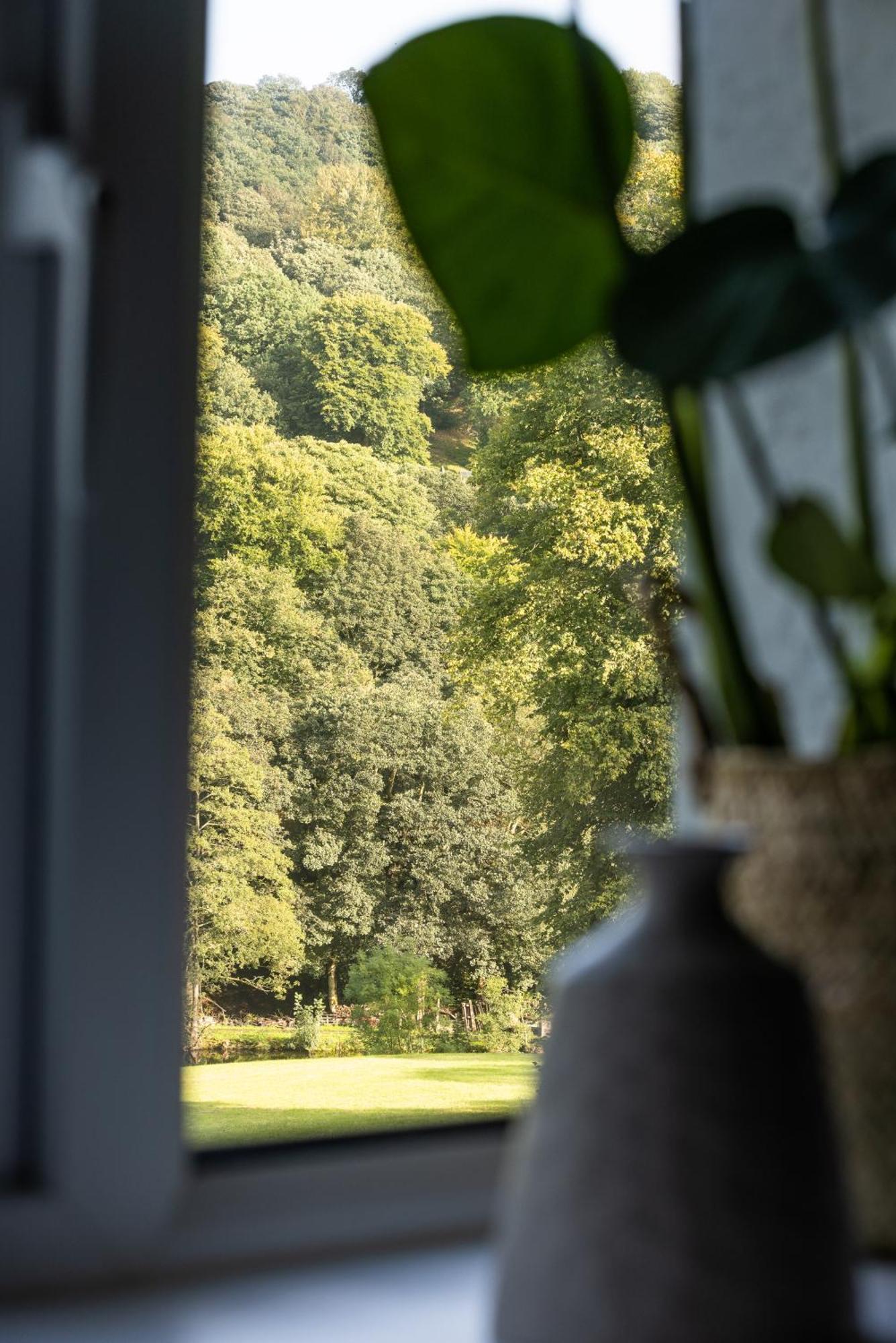 The Wagon Shed Villa Sowerby Bridge Exteriör bild