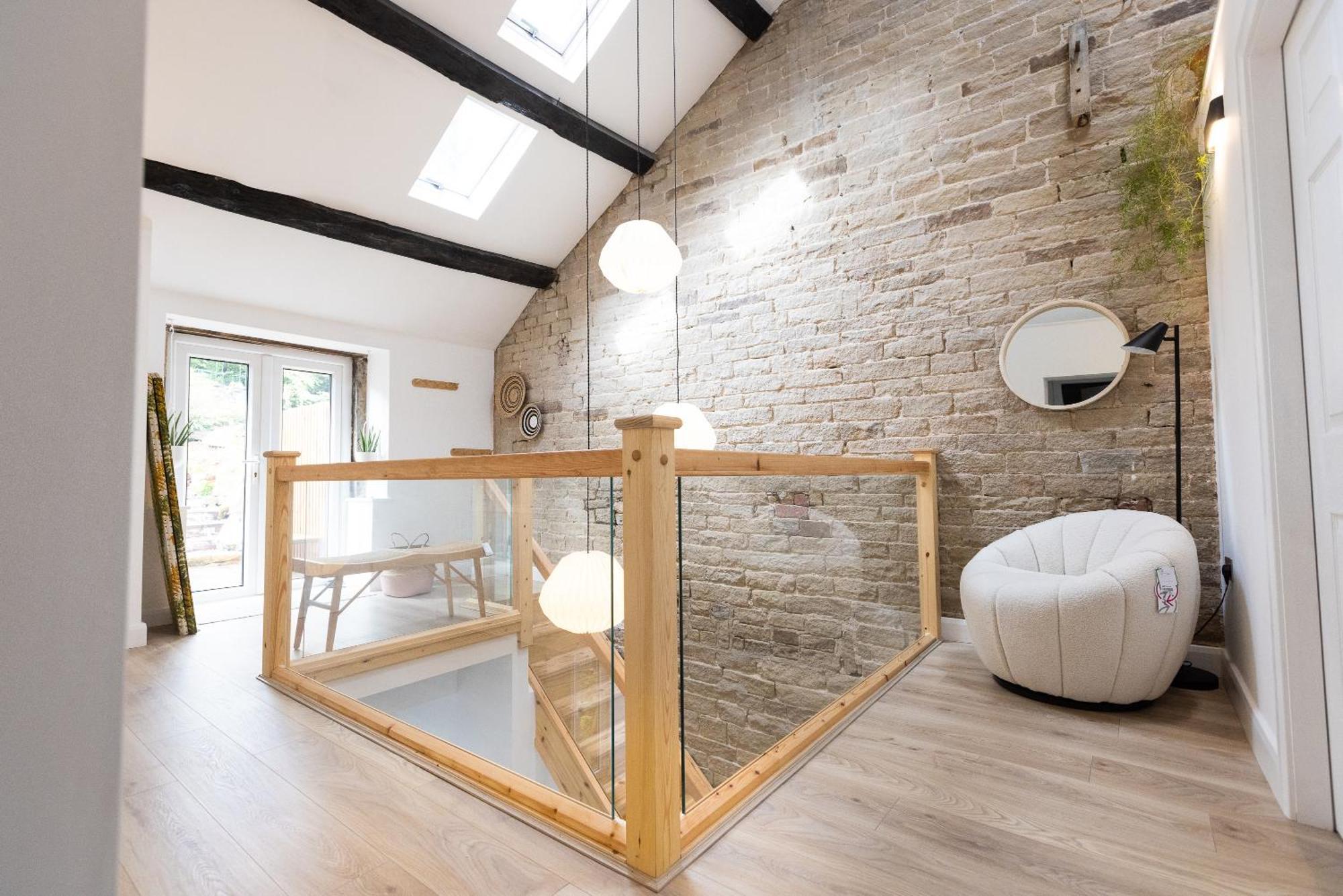 The Wagon Shed Villa Sowerby Bridge Exteriör bild