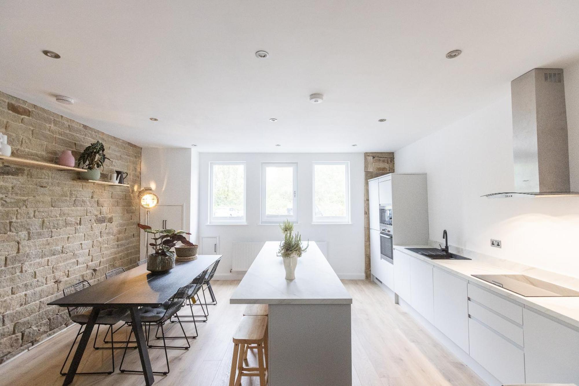 The Wagon Shed Villa Sowerby Bridge Exteriör bild
