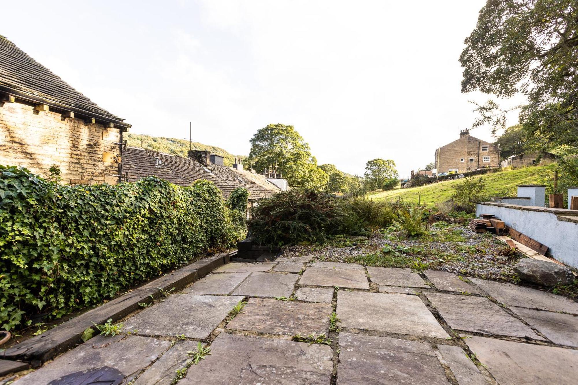 The Wagon Shed Villa Sowerby Bridge Exteriör bild